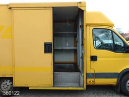 IVECO Daily 35 S 11 A / P Maxi Postkoffer REGALSYSTEM