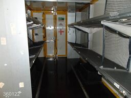 IVECO Daily 35 S 11 A / P Maxi Postkoffer REGALSYSTEM