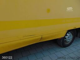 IVECO Daily 35 S 11 A / P Maxi Postkoffer REGALSYSTEM