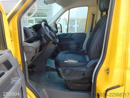 VW CRAFTER 35 2.0 TDI DSG *KLIMA*REGALSYSTEM*KAMERA
