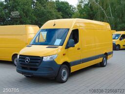 MERCEDES-BENZ Sprinter 314 CDI Maxi KLIMA-KAMERA-REGALSYSTEM