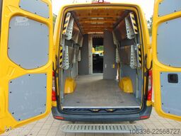MERCEDES-BENZ Sprinter 314 CDI Maxi KLIMA-KAMERA-REGALSYSTEM