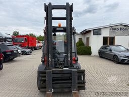 LINDE H50 T-02 EVO/Kabine/hydraulischer Seitenschieber