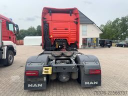 MAN TGX 18.430 Retarder Zwei Tanks Klimaautomatik