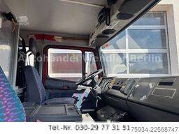 MERCEDES-BENZ 1124AF 4x4 Autm TLF 16/25 firefighter Tank 2340l