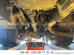MERCEDES-BENZ 1124AF 4x4 Autm TLF 16/25 firefighter Tank 2340l