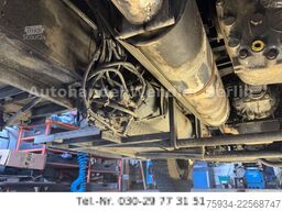 MERCEDES-BENZ 1124AF 4x4 Autm TLF 16/25 firefighter Tank 2340l