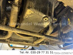 MERCEDES-BENZ 1124AF 4x4 Autm TLF 16/25 firefighter Tank 2340l