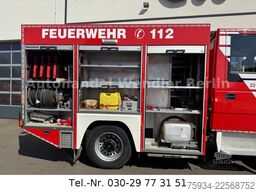 IVECO FF135E 4x4 TLF 16/25 Tank 2400L Singleräder
