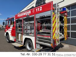 IVECO FF135E 4x4 TLF 16/25 Tank 2400L Singleräder