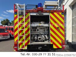 IVECO FF135E 4x4 TLF 16/25 Tank 2400L Singleräder