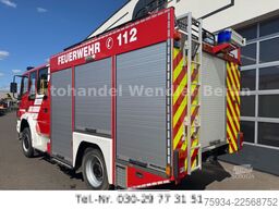IVECO FF135E 4x4 TLF 16/25 Tank 2400L Singleräder