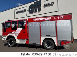 IVECO FF135E 4x4 TLF 16/25 Tank 2400L Singleräder