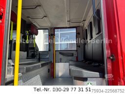 IVECO FF135E 4x4 TLF 16/25 Tank 2400L Singleräder