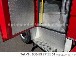 IVECO FF135E 4x4 TLF 16/25 Tank 2400L Singleräder