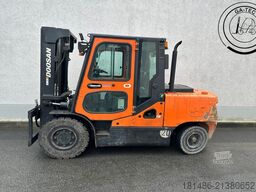 Doosan D50C-7