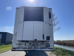 Schmitz Cargobull SCB Fridge Carrier Vector 1550 / Schmitz Alxes ...