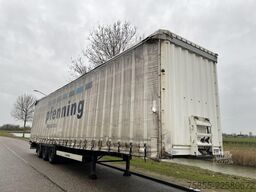 Krone Mega Volume / BPW Axles / Discbrakes / German T...