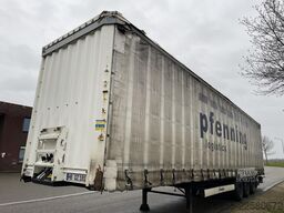Krone Mega Volume / BPW Axles / Discbrakes / German T...