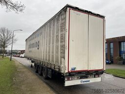Krone Mega Volume / BPW Axles / Discbrakes / German T...