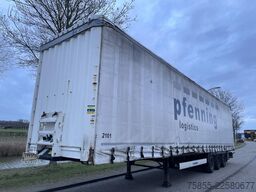 Krone Mega Volume / BPW Axles / Discbrakes / German T...