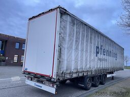 Krone Mega Volume / BPW Axles / Discbrakes / German T...