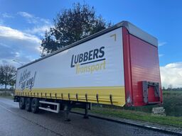 Tracon Trailers TO 3 Stuuras / Lift-as / Sluitende Laadklep / N...