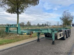Renders RPS 12.27 20/30 FT Chassis / BPW Axles / Lifaxl...