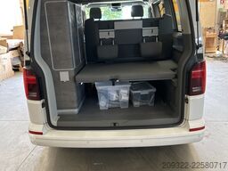 2022 Volkswagen California Coast | Cambio automatico | Tetto a soffietto
