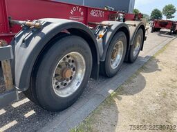 Schmitz Gotha SRTC 20 FT Chassis / Tank / ADR / BPW Axles / D...