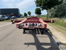 Schmitz Gotha SRTC 20 FT Chassis / Tank / ADR / BPW Axles / D...