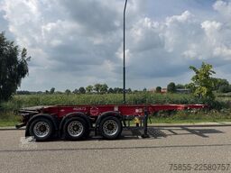 Schmitz Cargobull SCF24 20 FT Chassis / Tank / ADR / BPW Axles / ...