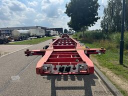 Schmitz Cargobull SCF24 20 FT Chassis / Tank / ADR / BPW Axles / ...