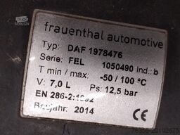 Daf Occ Luchtketel 7L DAF XF106