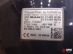 Man Occ luchtdroger + luchtketel 35L 12.5Bar MAN