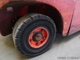 Linde H 20 CNG EVO 391-00