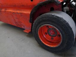 Linde E 18 Z 322