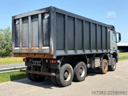 Mercedes-Benz Arocs 4848 8x8 tipper