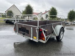 andere Kastenanhänger Kastenanhänger ungebremst