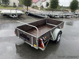 andere Kastenanhänger Kastenanhänger ungebremst