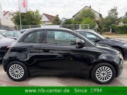 FIAT 500 e Red Paket Komfort Kamera PDC CARPLAY