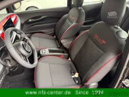 FIAT 500 e Red Paket Komfort Kamera PDC CARPLAY