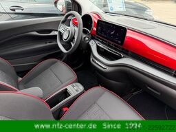 FIAT 500 e Red Paket Komfort Kamera PDC CARPLAY