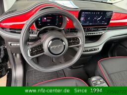 FIAT 500 e Red Paket Komfort Kamera PDC CARPLAY