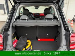 FIAT 500 e Red Paket Komfort Kamera PDC CARPLAY