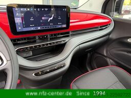 FIAT 500 e Red Paket Komfort Kamera PDC CARPLAY