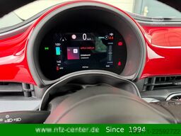 FIAT 500 e Red Paket Komfort Kamera PDC CARPLAY