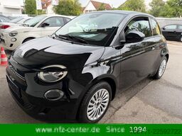 FIAT 500 e Red Paket Komfort Kamera PDC CARPLAY