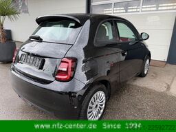 FIAT 500 e Red Paket Komfort Kamera PDC CARPLAY