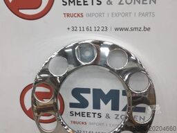 Diversen Occ Wieldop RVS open bouten beschermring 22.5